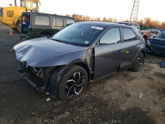  Salvage Hyundai Ioniq