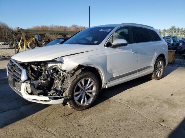  Salvage Audi Q7