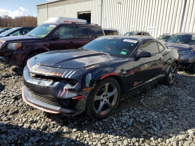  Salvage Chevrolet Camaro