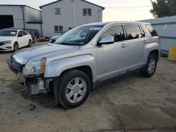  Salvage GMC Terrain