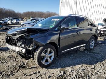  Salvage Lexus RX