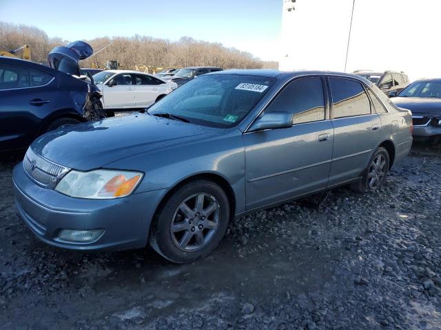  Salvage Toyota Avalon