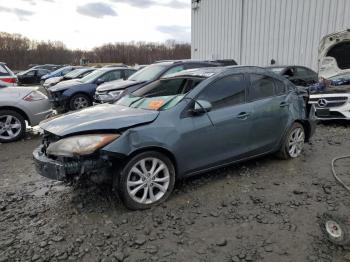  Salvage Mazda 3