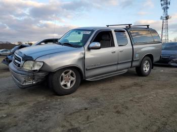  Salvage Toyota Tundra