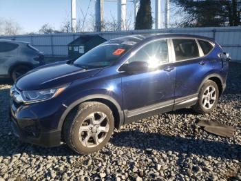  Salvage Honda Crv