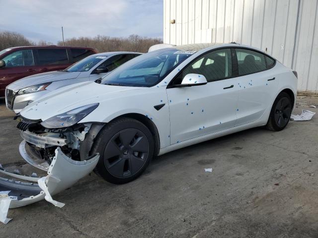  Salvage Tesla Model 3