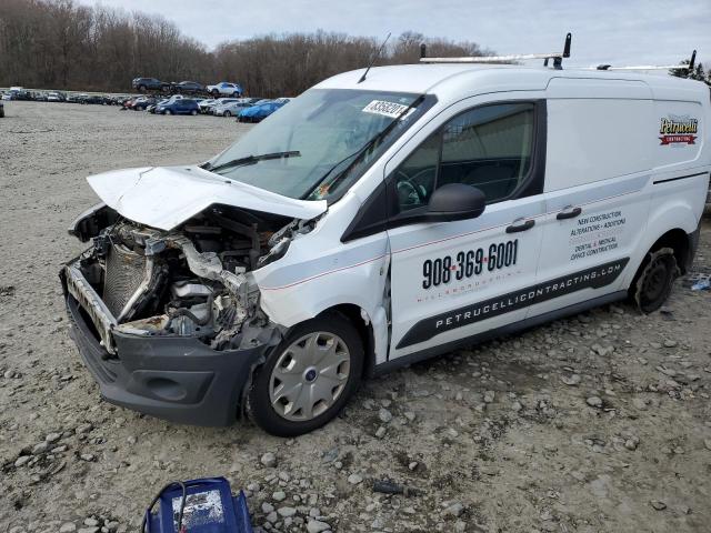  Salvage Ford Transit