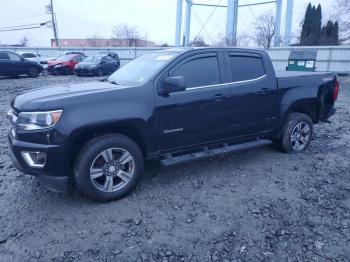  Salvage Chevrolet Colorado