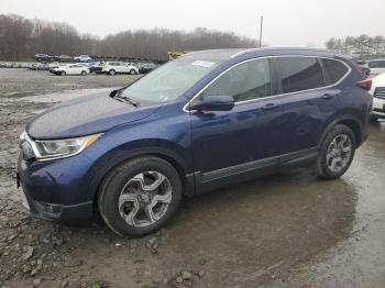  Salvage Honda Crv