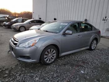  Salvage Subaru Legacy