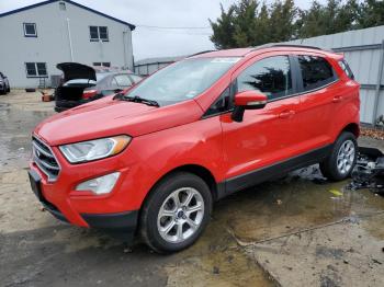  Salvage Ford EcoSport