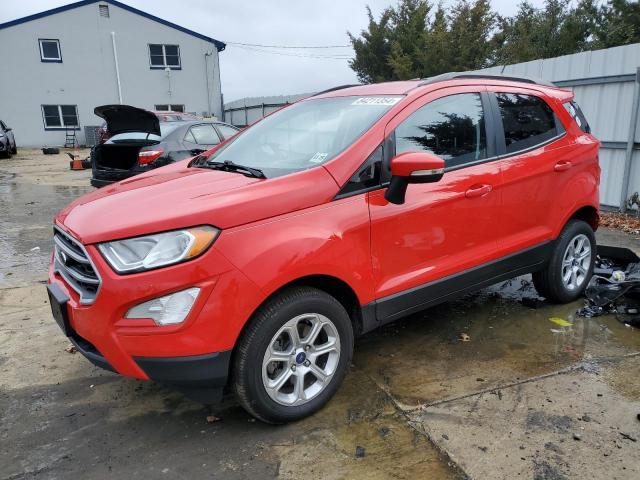  Salvage Ford EcoSport