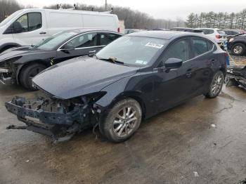  Salvage Mazda 3