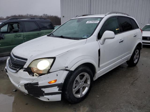  Salvage Chevrolet Captiva