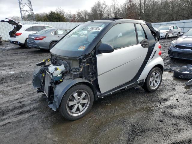  Salvage Smart fortwo