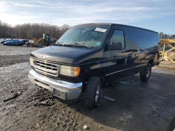  Salvage Ford Econoline