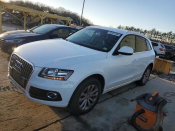  Salvage Audi Q5