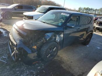  Salvage Kia Soul