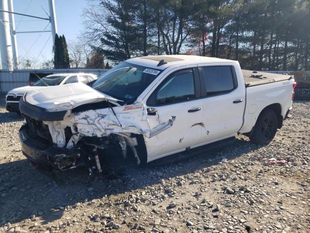  Salvage Chevrolet Silverado