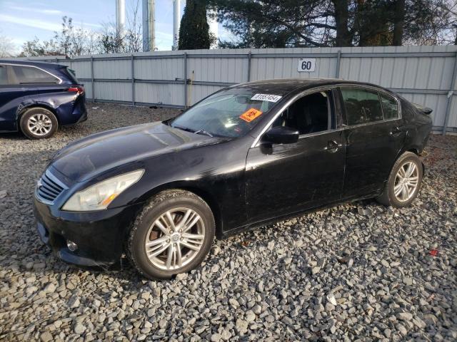  Salvage INFINITI G25