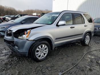  Salvage Honda Crv