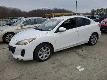  Salvage Mazda 3