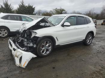  Salvage BMW X Series