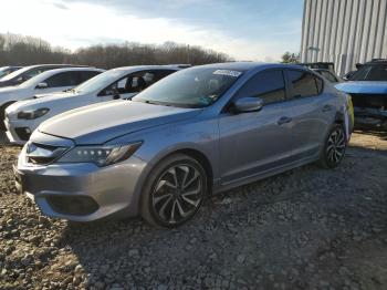  Salvage Acura ILX