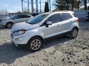  Salvage Ford EcoSport