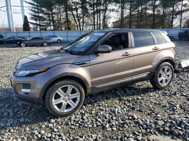  Salvage Land Rover Range Rover