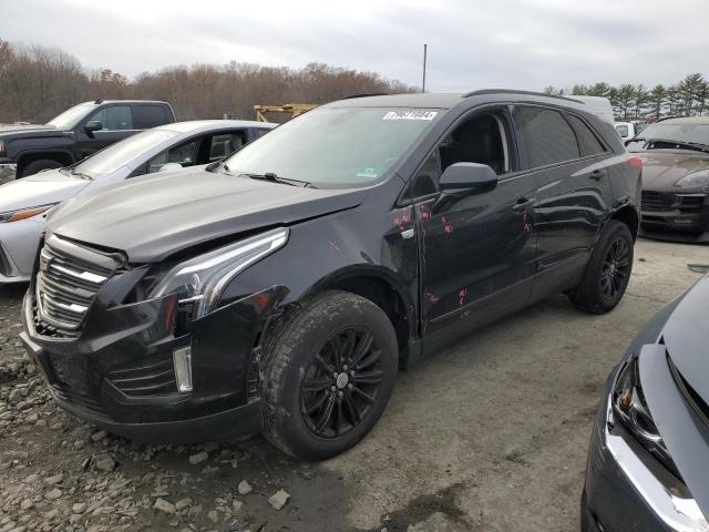  Salvage Cadillac XT5