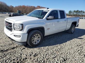  Salvage GMC Sierra