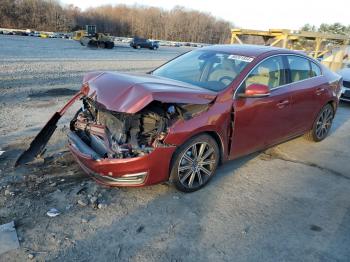  Salvage Volvo S60