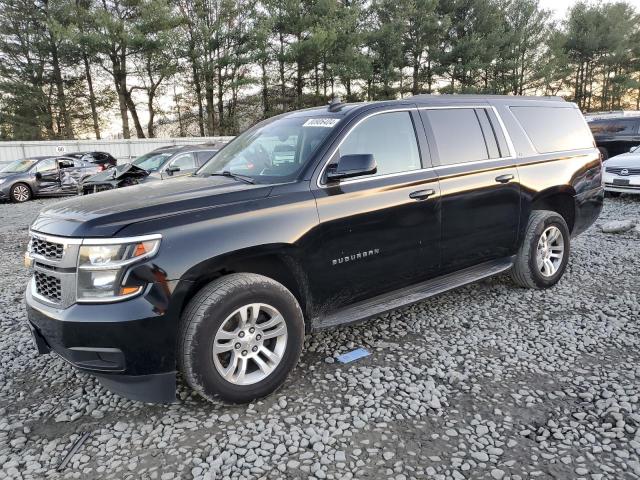  Salvage Chevrolet Suburban