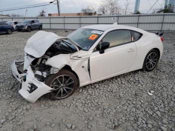  Salvage Toyota 86