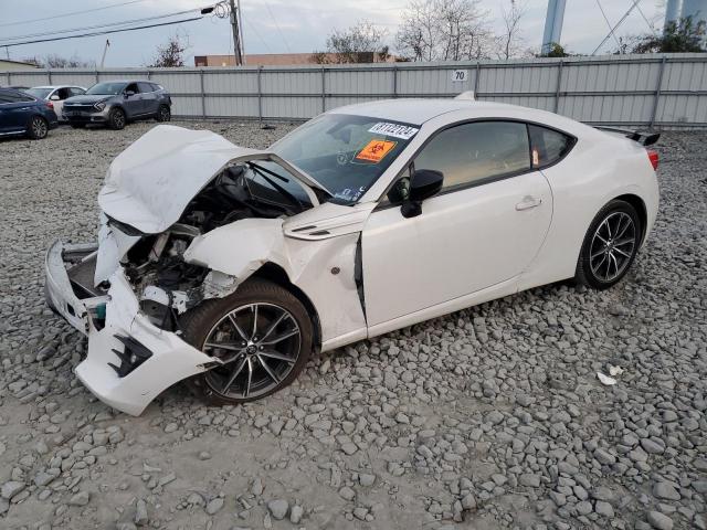  Salvage Toyota 86