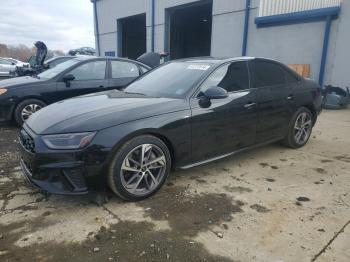  Salvage Audi A4