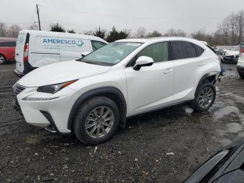  Salvage Lexus NX