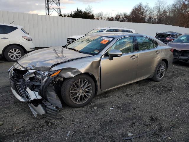  Salvage Lexus Es