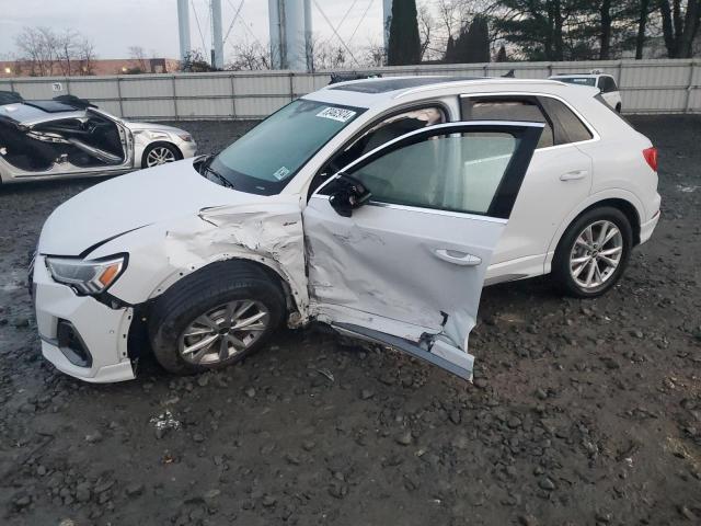  Salvage Audi Q3