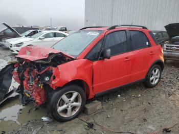  Salvage Suzuki SX4