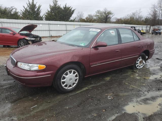  Salvage Buick Century