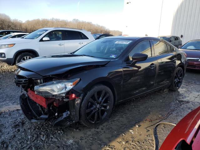  Salvage Mazda 6