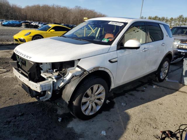  Salvage Land Rover Discovery