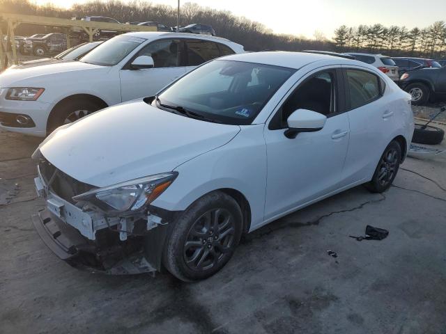  Salvage Toyota Yaris