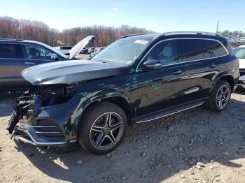  Salvage Mercedes-Benz Gls-class