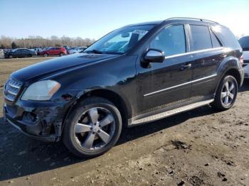  Salvage Mercedes-Benz M-Class