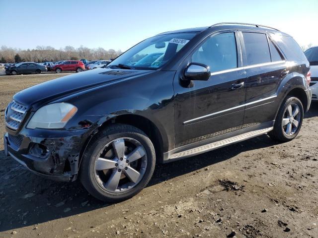  Salvage Mercedes-Benz M-Class