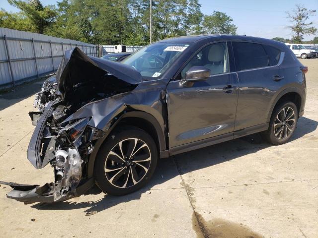  Salvage Mazda Cx