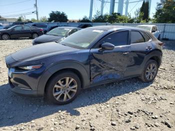  Salvage Mazda Cx